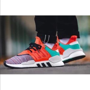 NWB adidas Men’s EQT SUPPORT running shoes